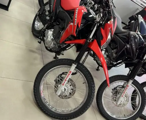 HONDA NXR 160 BROS ESDD 