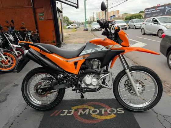 HONDA NXR 160 BROS ESDD 