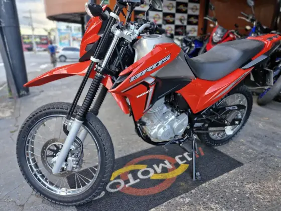 HONDA NXR 160 BROS ESDD 