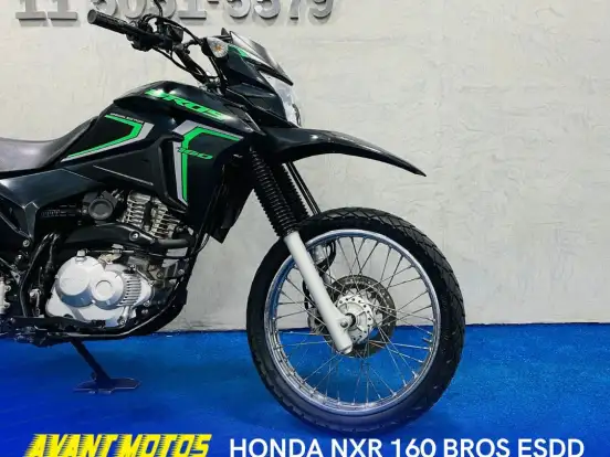 HONDA-NXR 160 BROS ESDD HONDA-NXR 160 BROS ESDD-2023