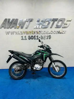HONDA-NXR 160 BROS ESDD-2023