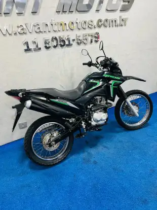 HONDA-NXR 160 BROS ESDD-2023
