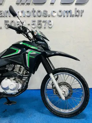 HONDA-NXR 160 BROS ESDD-2023