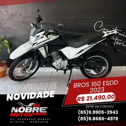 HONDA NXR 160 BROS ESDD 