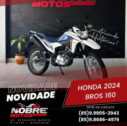 HONDA NXR 160 BROS ESDD HONDA NXR 160 BROS ESDD