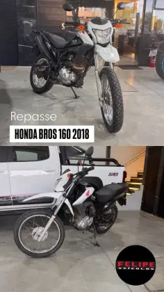 HONDA NXR 160 BROS 