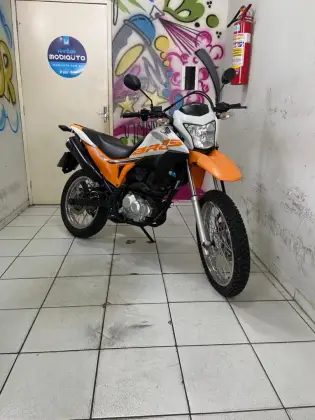 HONDA NXR 160 BROS 