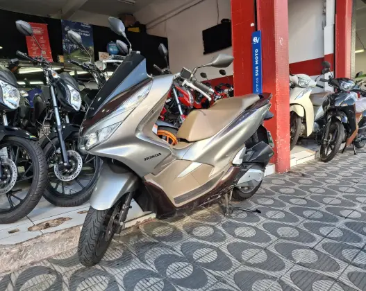 HONDA PCX DLX 