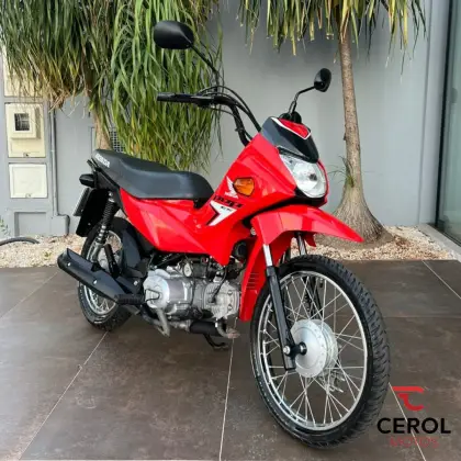 HONDA POP 110i 