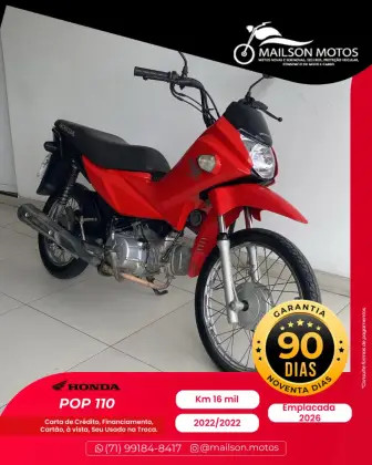 HONDA POP 110i HONDA POP 110i