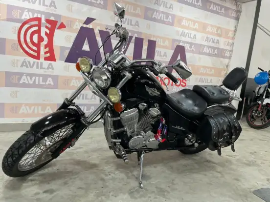 HONDA-SHADOW 600C VT HONDA-SHADOW 600C VT-2003
