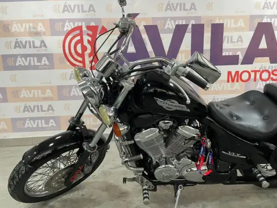 HONDA-SHADOW 600C VT-2003