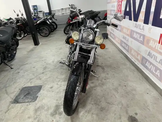 HONDA-SHADOW 600C VT-2003