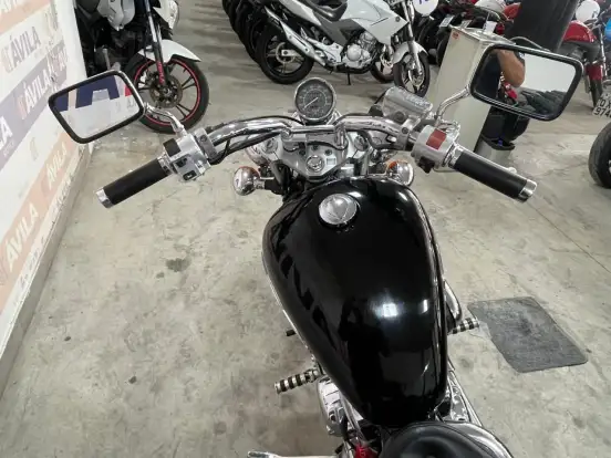 HONDA-SHADOW 600C VT-2003