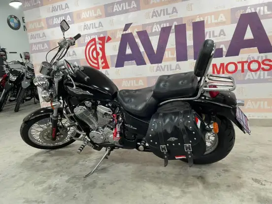 HONDA-SHADOW 600C VT-2003