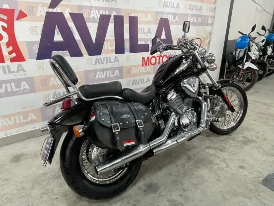 HONDA-SHADOW 600C VT-2003