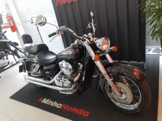 HONDA SHADOW 750 HONDA SHADOW 750