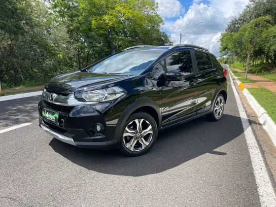 HONDA WR-V 1.5 16V FLEXONE EX CVT HONDA WR-V 1.5 16V FLEXONE EX CVT