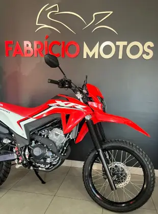 HONDA XR 300L TORNADO 