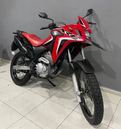 HONDA-XRE 300 RALLY-2023