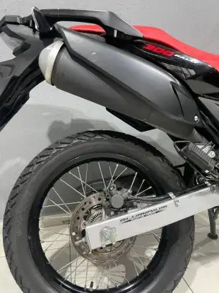 HONDA-XRE 300 RALLY-2023