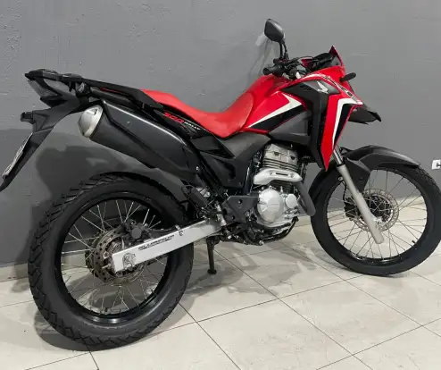 HONDA-XRE 300 RALLY HONDA-XRE 300 RALLY-2023