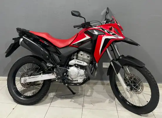 HONDA-XRE 300 RALLY-2023