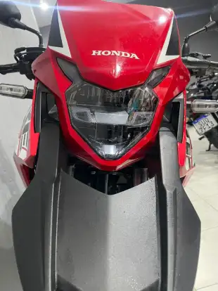 HONDA-XRE 300 RALLY-2023