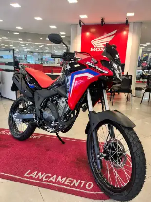 HONDA-XRE 300 SAHARA RALLY-2026
