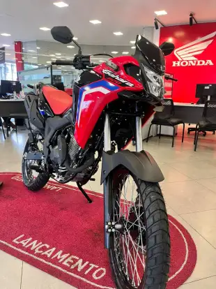 HONDA-XRE 300 SAHARA RALLY-2026
