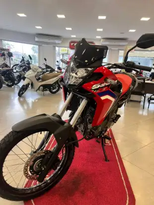 HONDA-XRE 300 SAHARA RALLY HONDA-XRE 300 SAHARA RALLY-2026