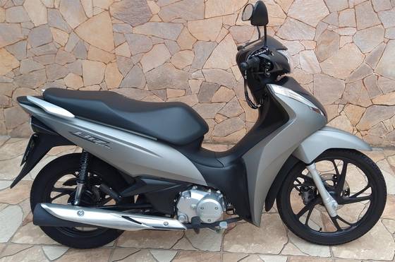 HONDA BIZ 125i 
