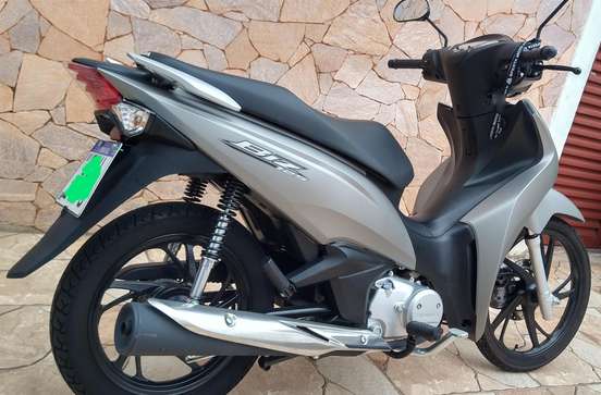 HONDA-BIZ 125i HONDA-BIZ 125i-2023