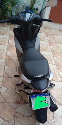 HONDA-BIZ 125i-2023