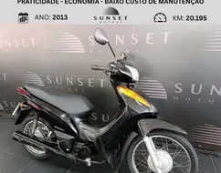 HONDA BIZ 100 ES HONDA BIZ 100 ES