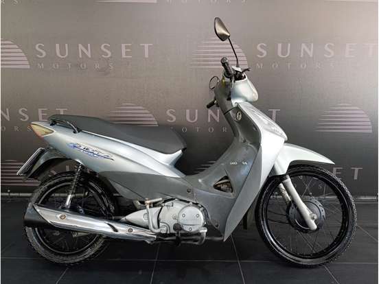 HONDA-BIZ 125 ES HONDA-BIZ 125 ES-2006