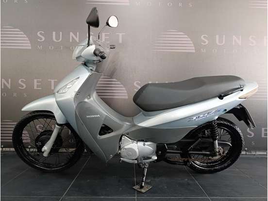 HONDA-BIZ 125 ES HONDA-BIZ 125 ES-2006