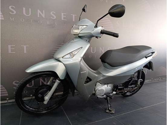 HONDA-BIZ 125 ES HONDA-BIZ 125 ES-2006