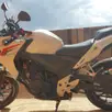 HONDA CB 500F HONDA CB 500F