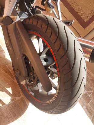 HONDA-CB 500F-2014