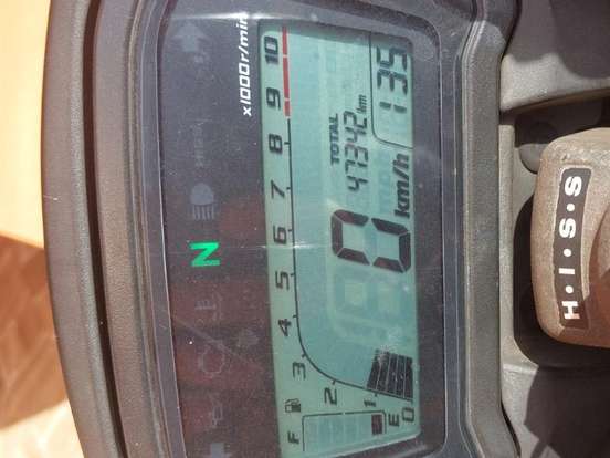 HONDA-CB 500F HONDA-CB 500F-2014
