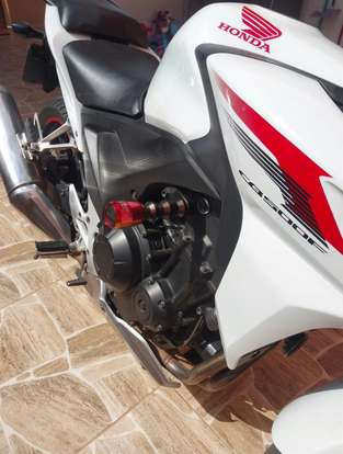 HONDA-CB 500F-2014