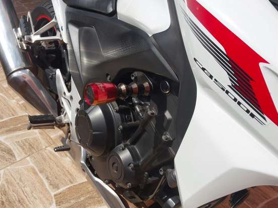 HONDA-CB 500F HONDA-CB 500F-2014