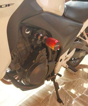 HONDA-CB 500F HONDA-CB 500F-2014