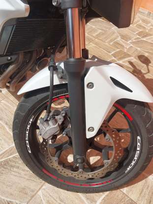 HONDA-CB 500F-2014