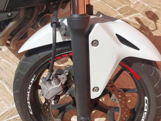 HONDA-CB 500F HONDA-CB 500F-2014