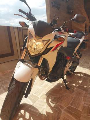 HONDA-CB 500F-2014