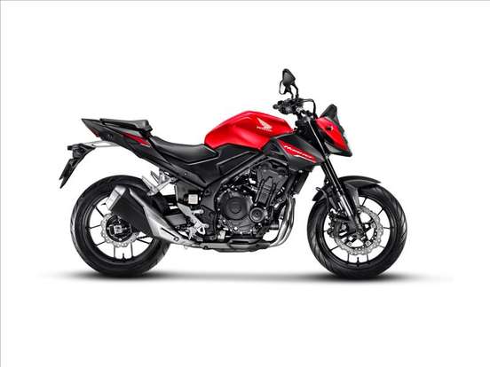 HONDA-CB 500 HORNET-2026