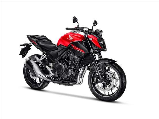 HONDA-CB 500 HORNET-2026