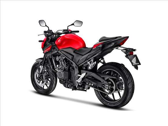 HONDA-CB 500 HORNET-2026